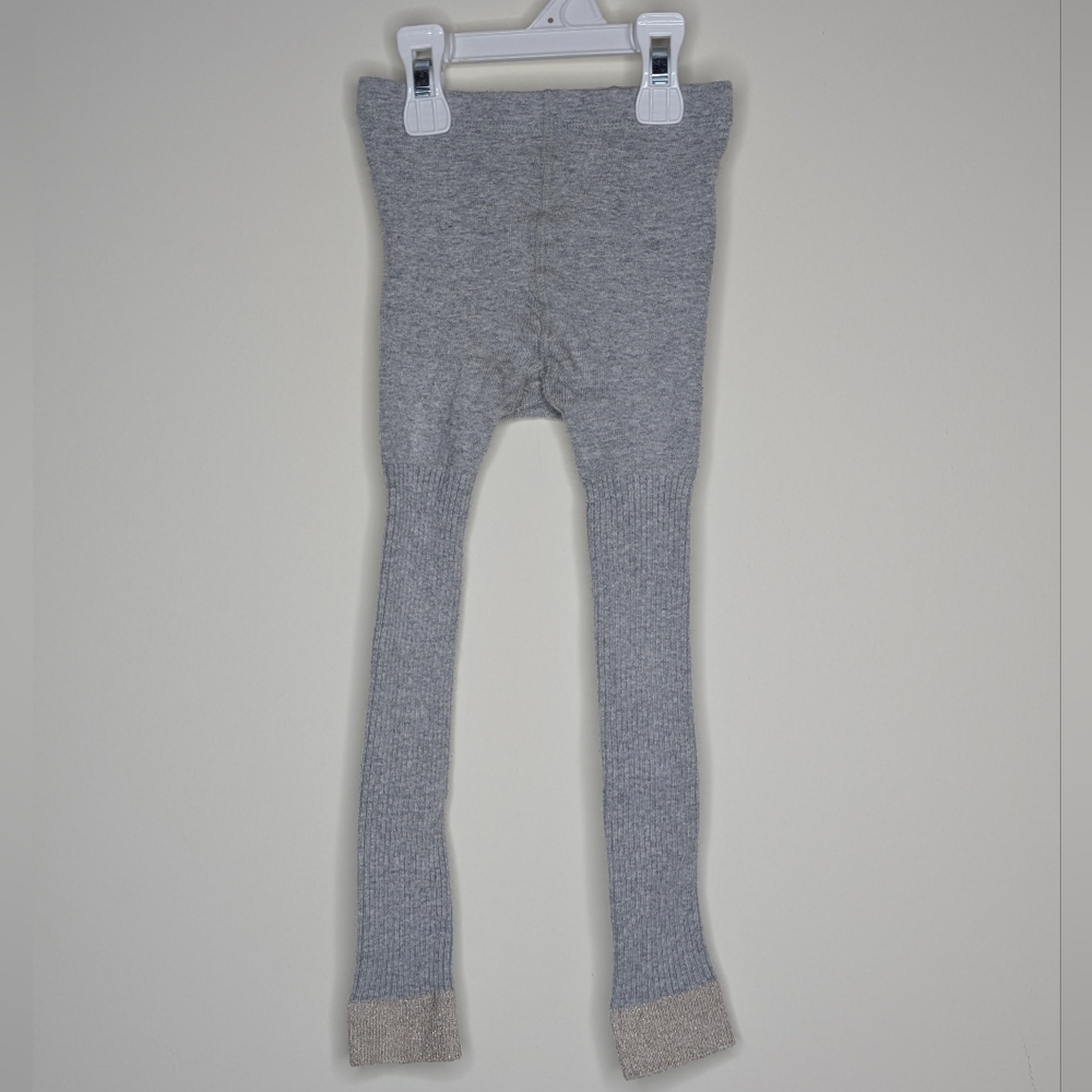 Mini Boden Footless Tights 4/5T